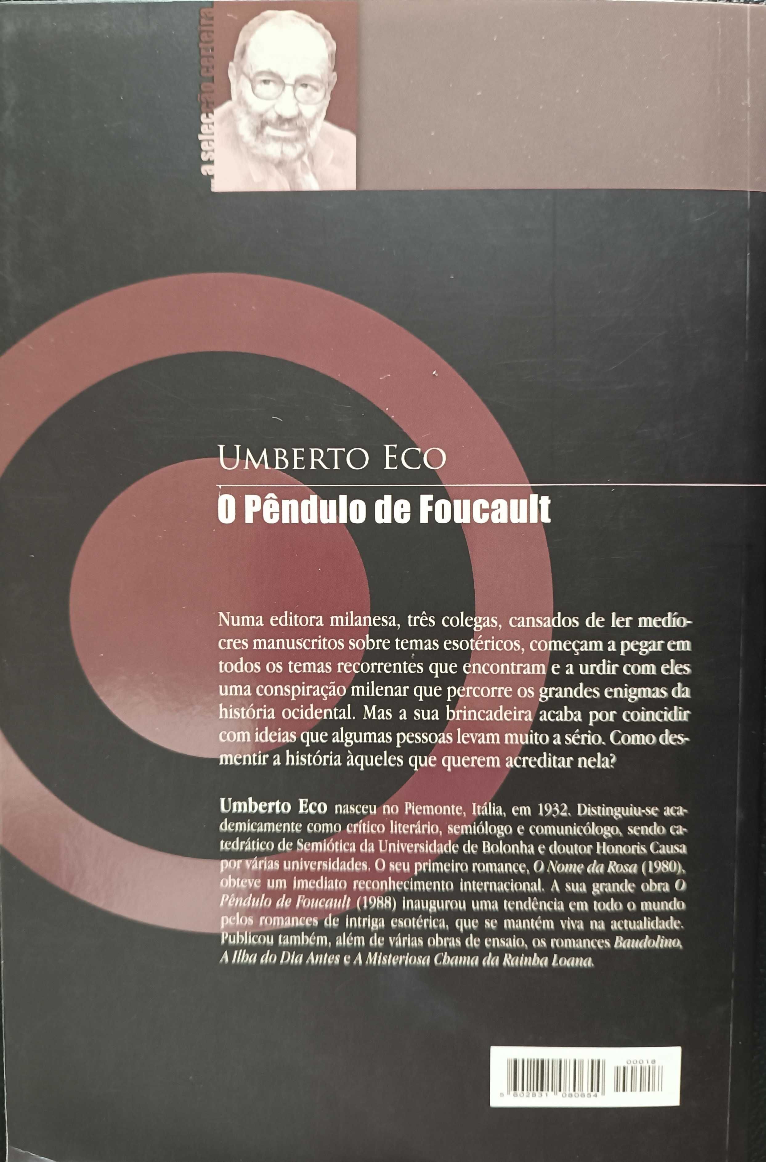 O Pêndulo de Foucault