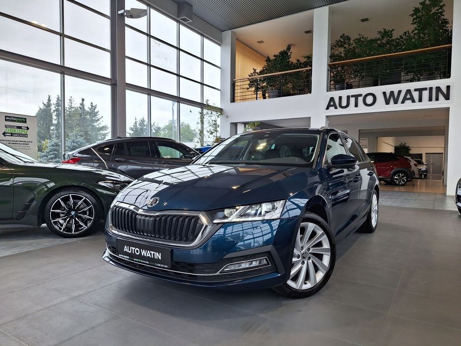 Skoda Octavia PL Salon, Pierwszy Właściciel Style Bezwypadkowa, Fabryczny lakier, FV