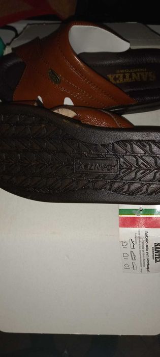 sandalias de mulher novas