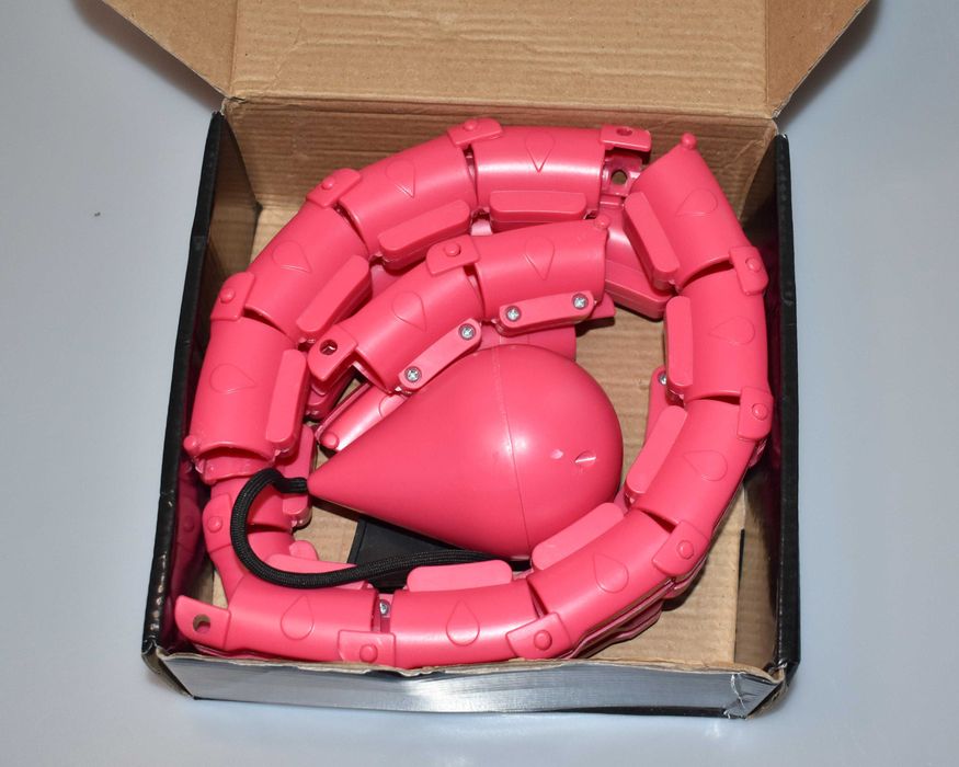 Smart Hula Hoop Wyszczuplający Regulowany