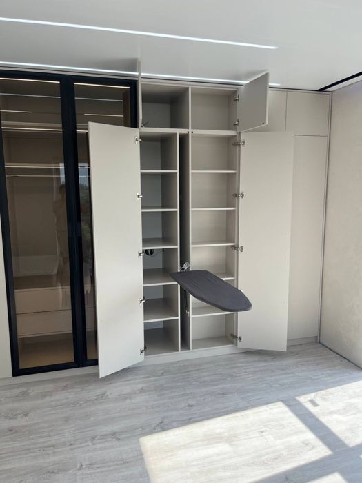 Меблі на замовлення. Виготовлення меблів. Кухні, шафи, спальні