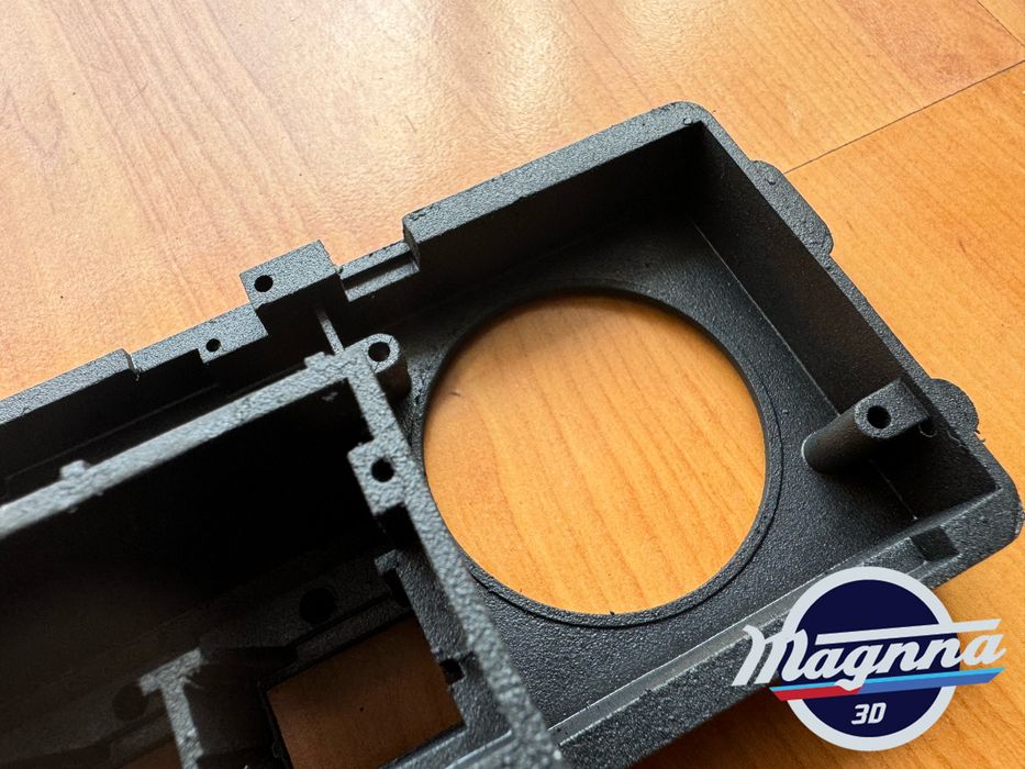 Consola de aquecimento chauffage climatronic Honda CRX