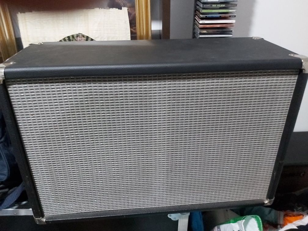 vendo ou troco cabinet 2x12