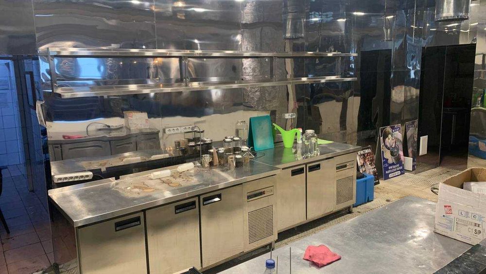 Аренда отдельно стоящего здания в супер-месте Харькове на Сумской.