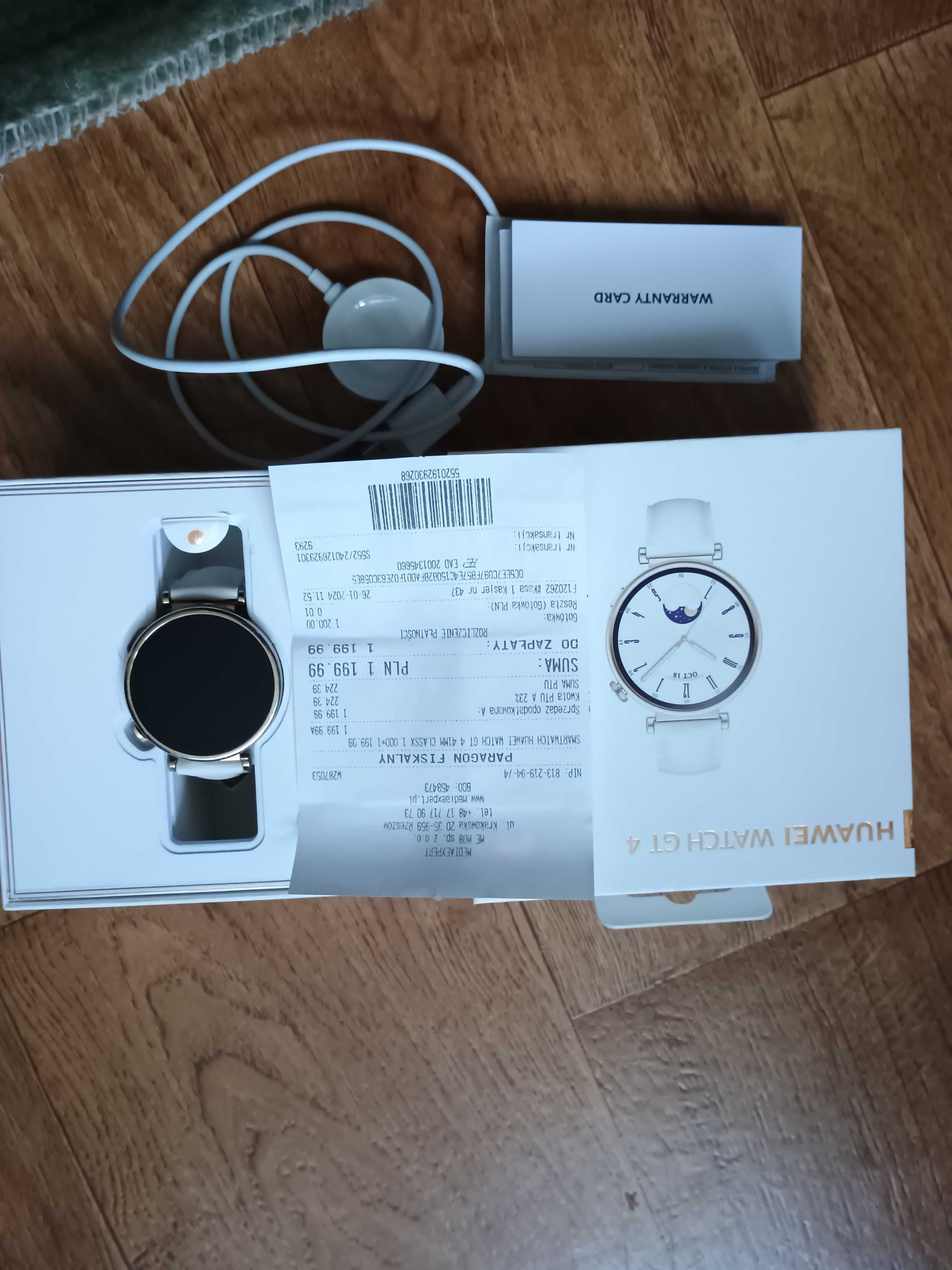 Huawei Watch GT4