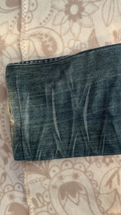 Джинси slim fit sematery tape archive