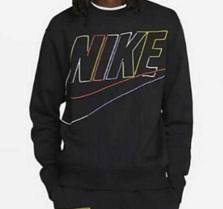 Nike Club Fleece