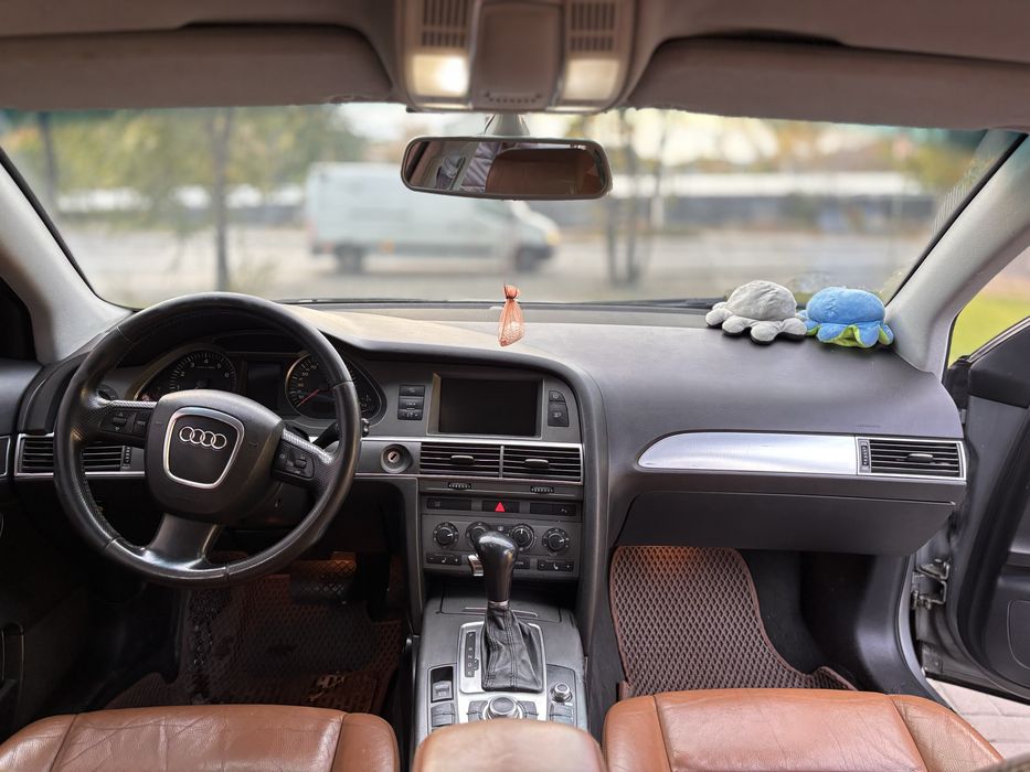 Продам автомобіль Audi A6 C6