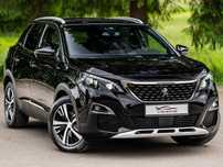 Peugeot 3008 GT-LINE*Maxx Full Opcja*1.6 TURBO(181 KM)*Automat*96 000 km*Auto NOWE!