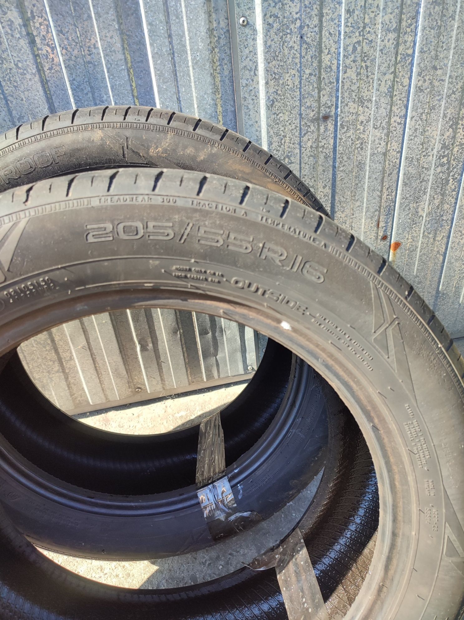 Nokian Wetproof 205/55r16  para