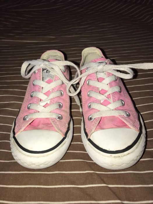 Tênis converse all star criança menina