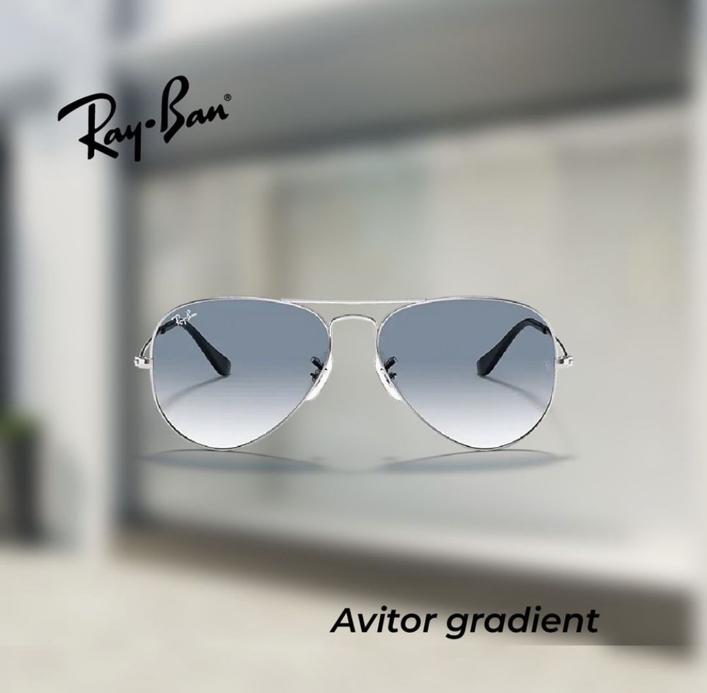 Очки Ray ban оригинал
