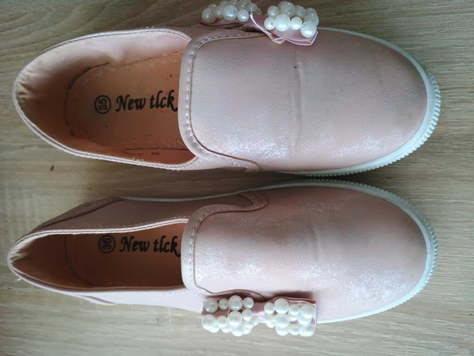 baleriny dziewczęce 35