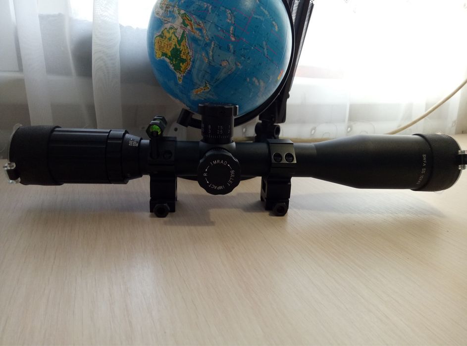 приціл SWFA 10x42SS японія