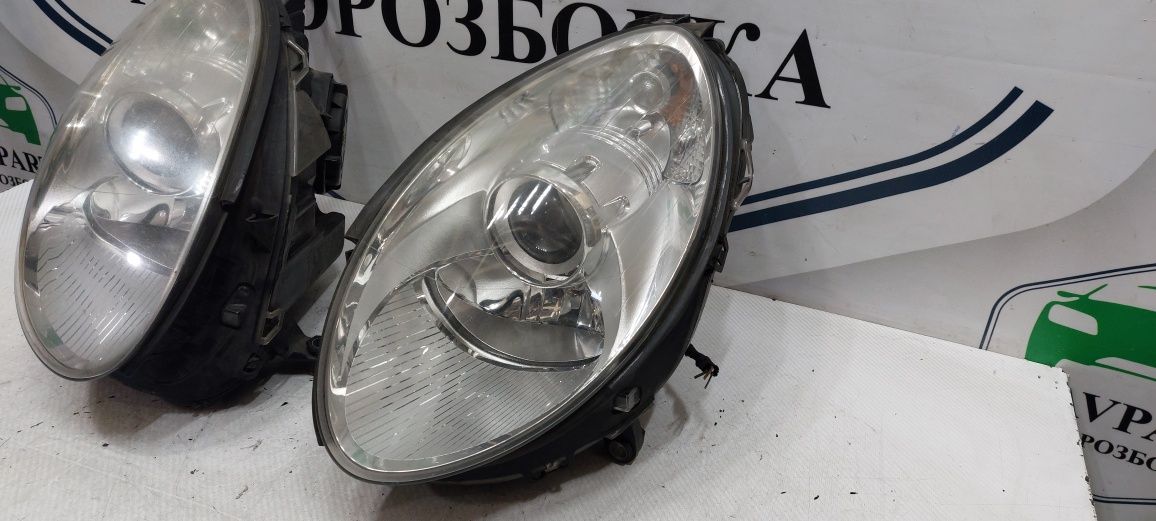 Фари на мерседес W251 r-class 2005-
