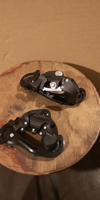 Przerzutki btwin rockrider shimano nowe mtb