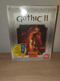 Gothic 2 BIG BOX - kompletna edycja premierowa (nie biedronkowa)