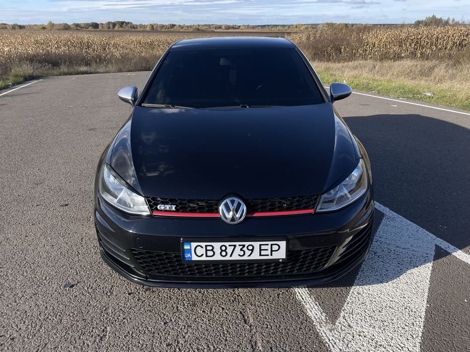 Volkswagen Golf 7 GTI