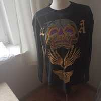 Christian Audigier SM long sleeve jak nowy