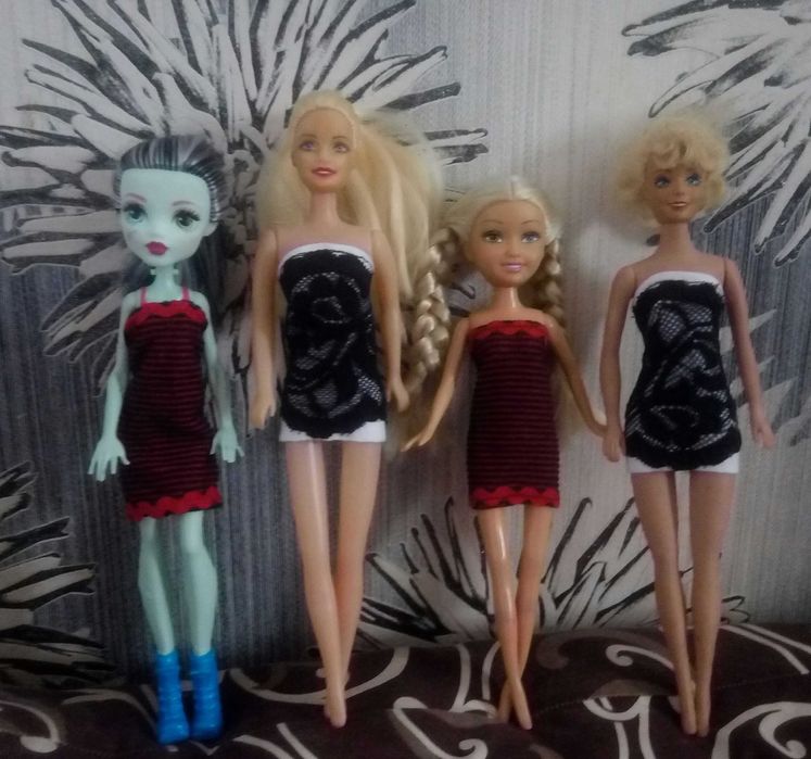 Одежка одежда на куклу Барби Barbie