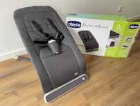 Chicco Espreguiçadeira Rhythm ‘N’ Sound – Moon Grey (Novo)