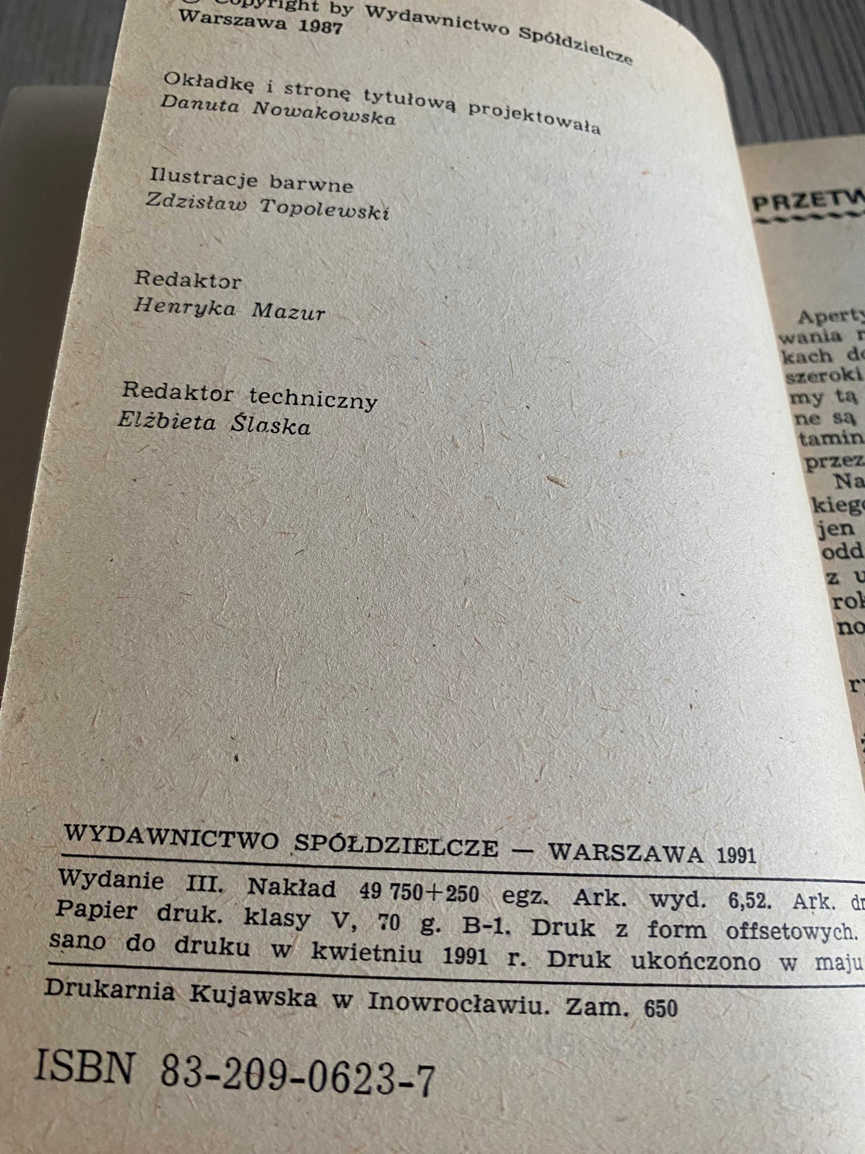 150 domowych przetworów z owoców, warzyw i grzybów Robert Miernik