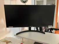 Monitor LG 29WL500-B (29'' - Full HD - LED IPS - FreeSync)