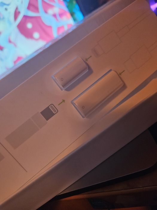 Apple pencil 1 gen 2022 with type c