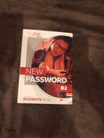 podręcznik New password B2