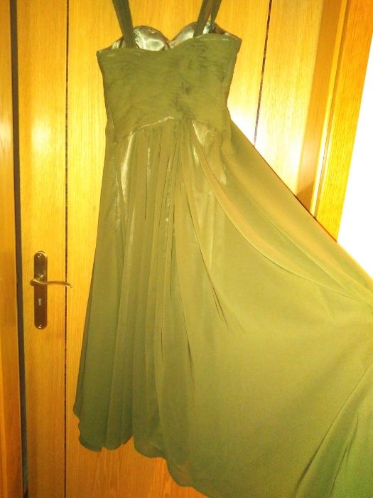 Vestido de cerimónia / vestido de dança standard nº 34/36