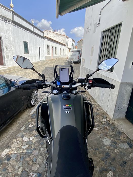 Yamaha Ténéré 700 35kw