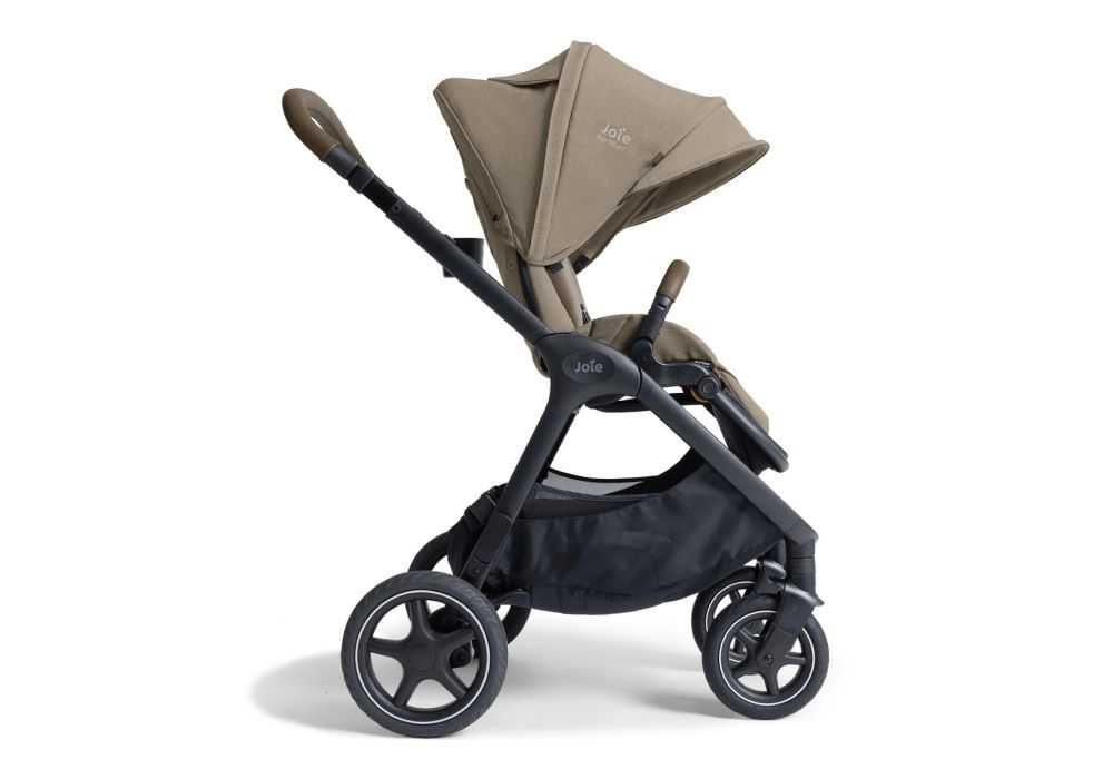 Wózek Joie Finiti v2 4w1 i-Level Pro sandstone