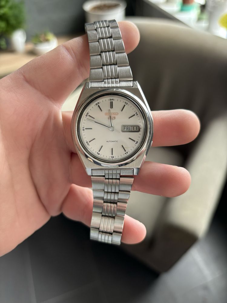 Годинник Seiko Automatic