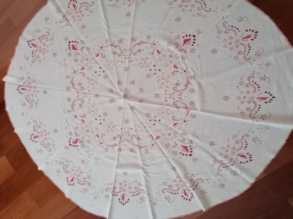 Toalhas de mesa 100%algodão, desde