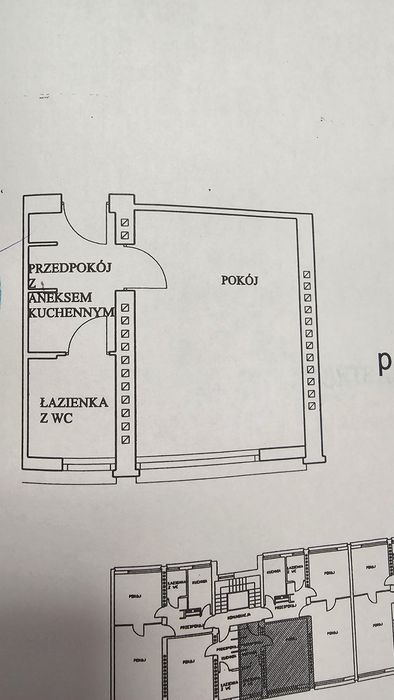 Sprzedam kawalerkę na Żoliborzu bezpośrednio