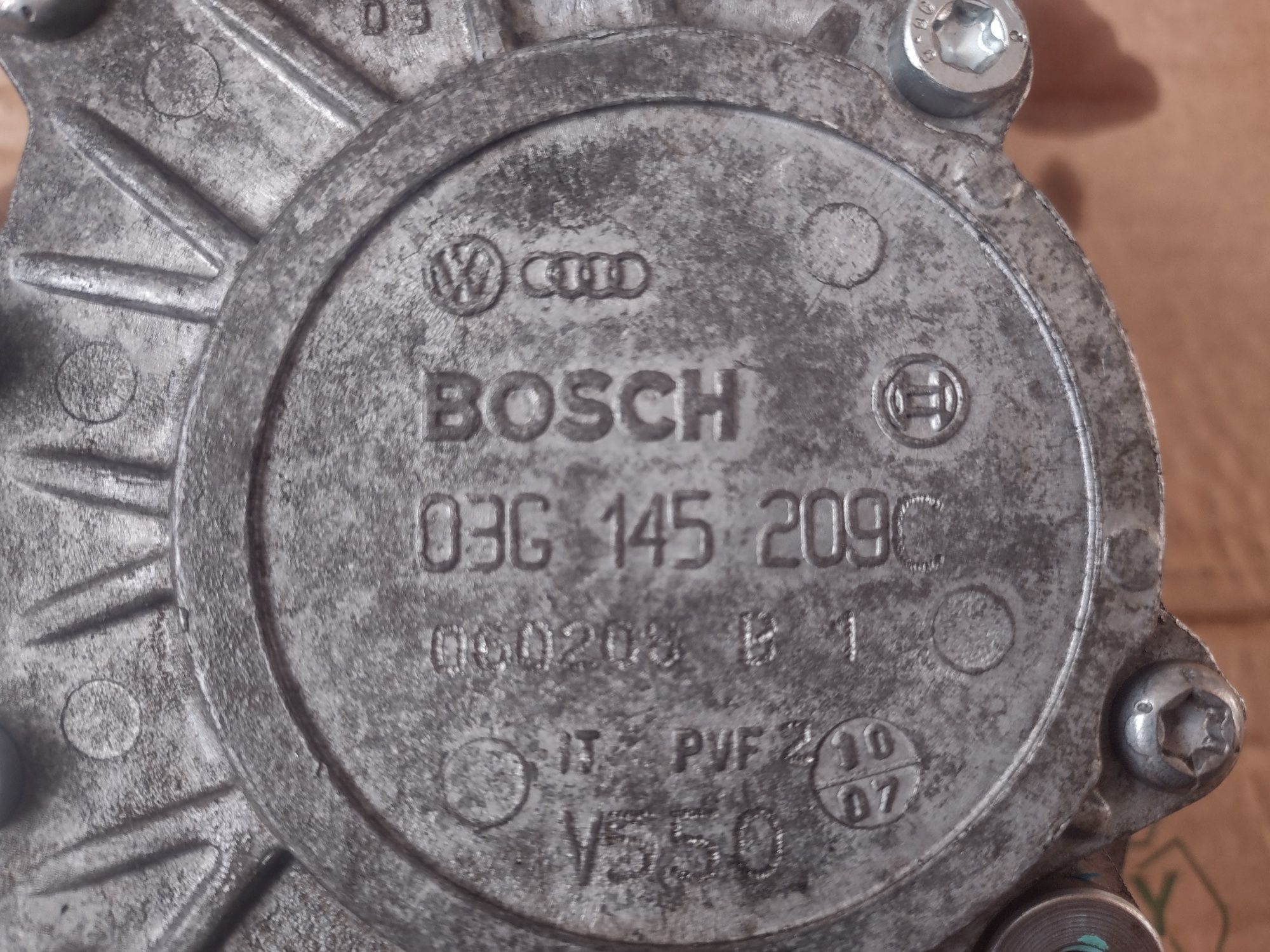 Pompa vacum Bosch Audi VW Skoda Seat 2.0 TDI BMN BMR