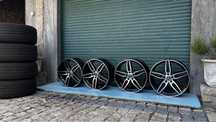Jantes 19 Mercedes originais