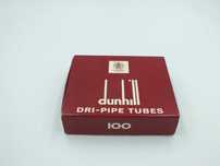 Dunhill kolekcjonerskie bibułki 29 szt Anglia