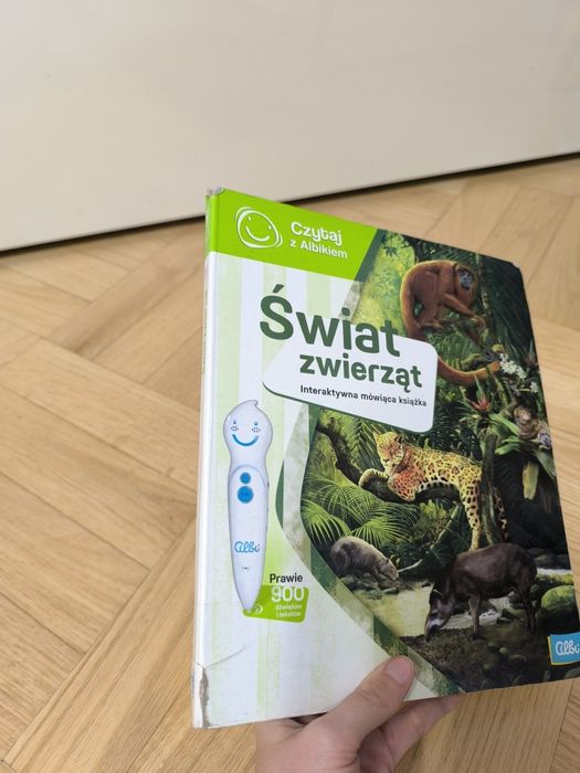 Albik Świat zwierząt