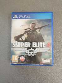 Sniper Elite 4 PS4 pl