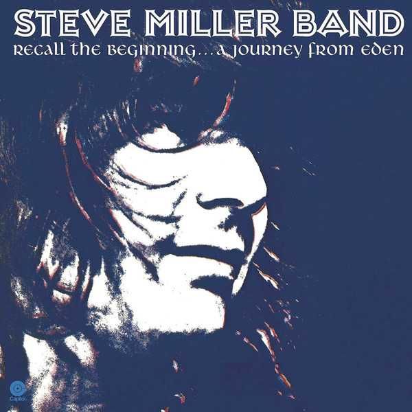 STEVE MILLER BAND- Recall The Beginning- LP-płyta nowa , folia