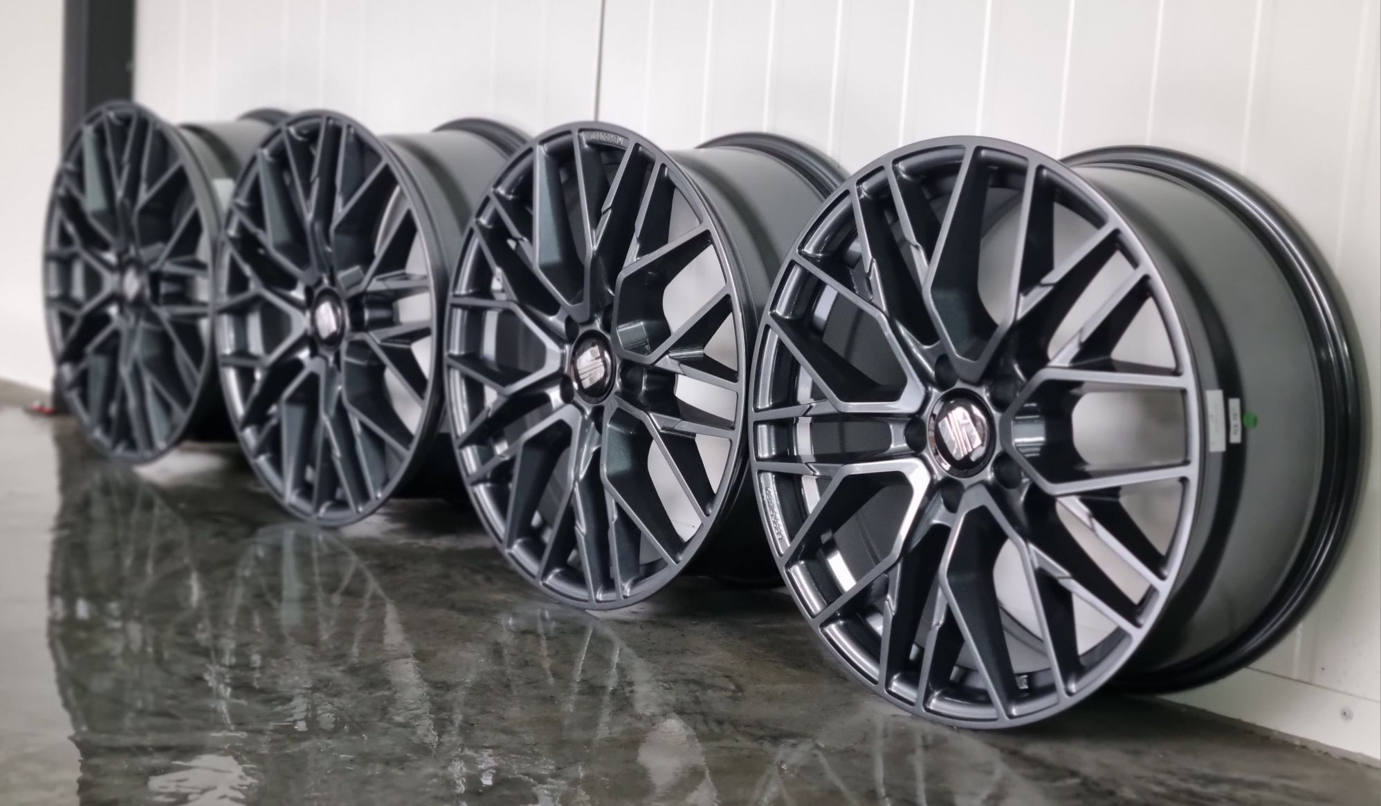 5x112 17 Seat NOWE ALUFELGi! Leon Cupra FR Ateca EXEO Altea