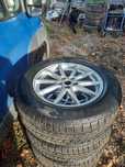 Koła zimowe Range Rover Evoque Continental 225/65R17 106 V 7.0Jx17CH ET 45 BJ32-1007-AE