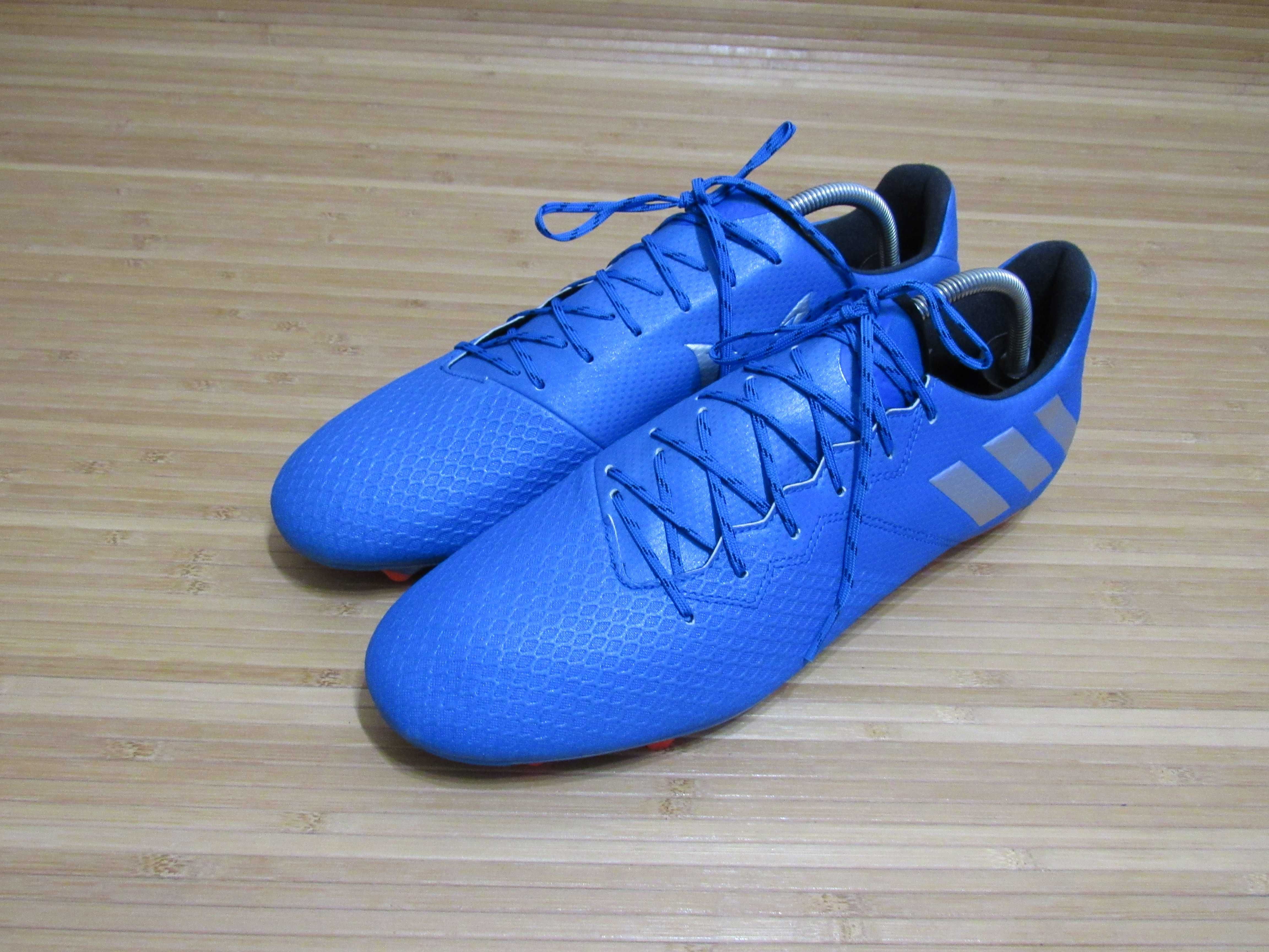 Бутсы Adidas MESSI 16.3 FG/AG; 46 - 47р; ст-ка 30см