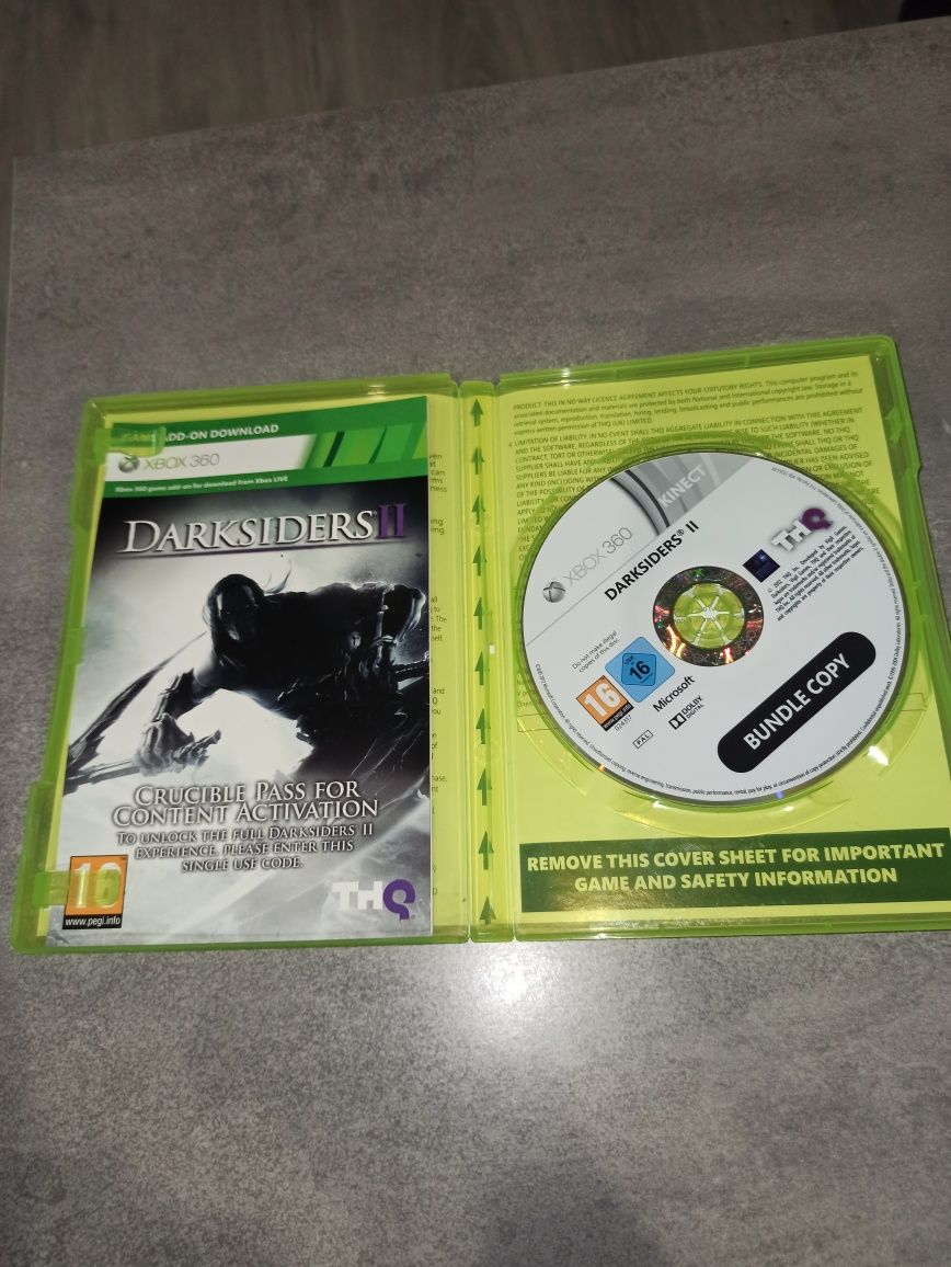 Darksiders II Xbox 360
