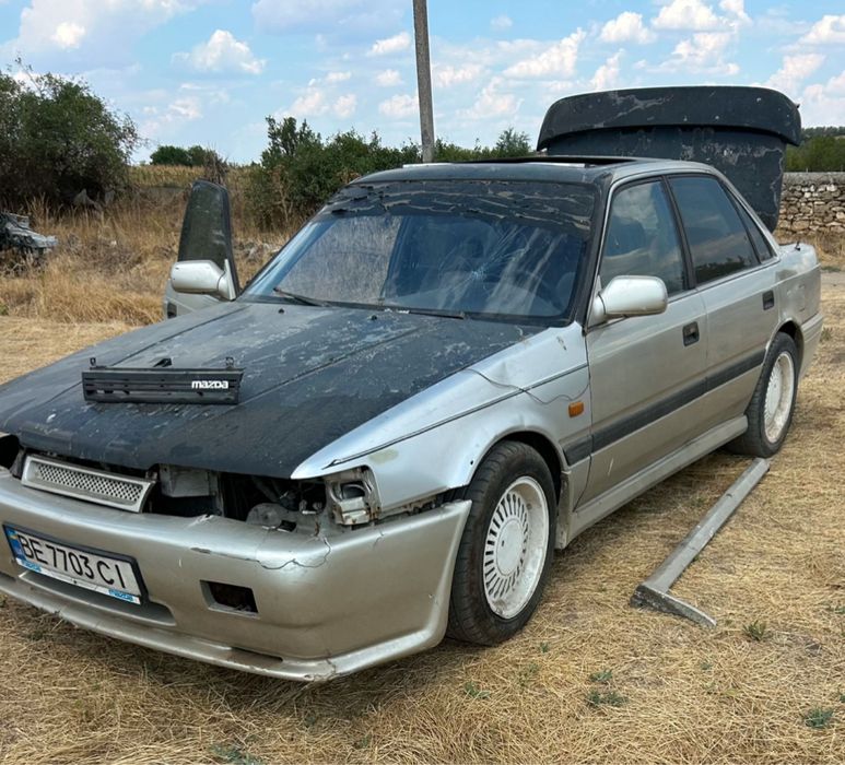 ГБЦ Mazda 626 GD GC у доброму стані