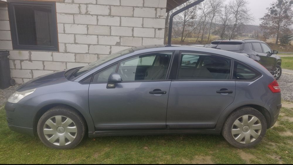 Sprzedam Citroen C 4