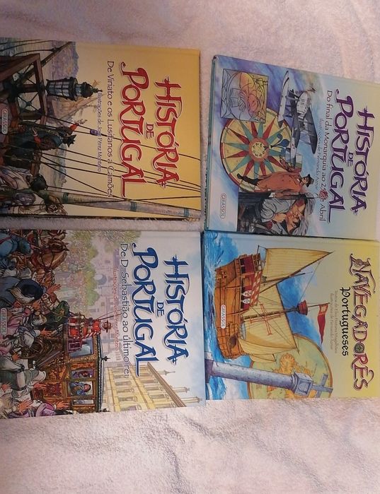 História de Portugal