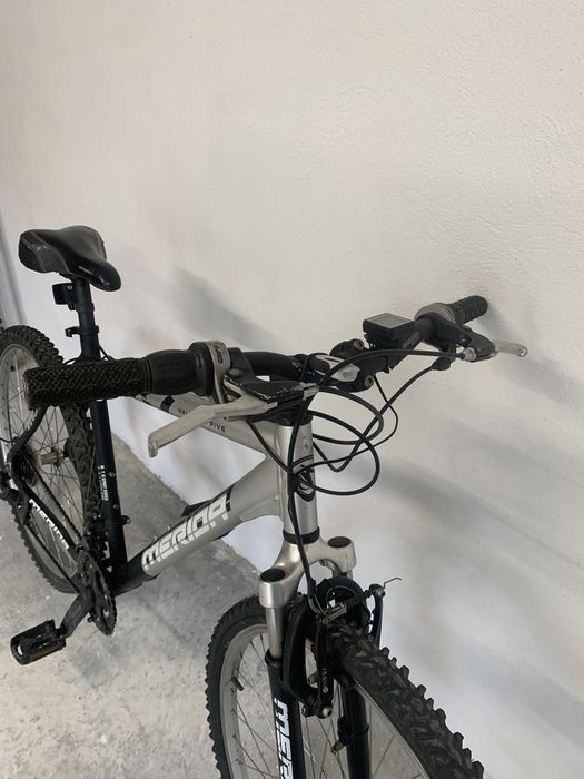 Rower Merida Kalahari 20”