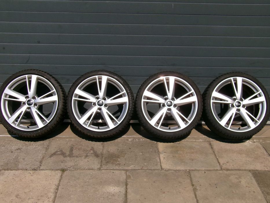 ! Koła aluminiowe 19 5x112 oryg Audi RS3 8V A3 S3 8Y A4 B7 Golf R GTI
